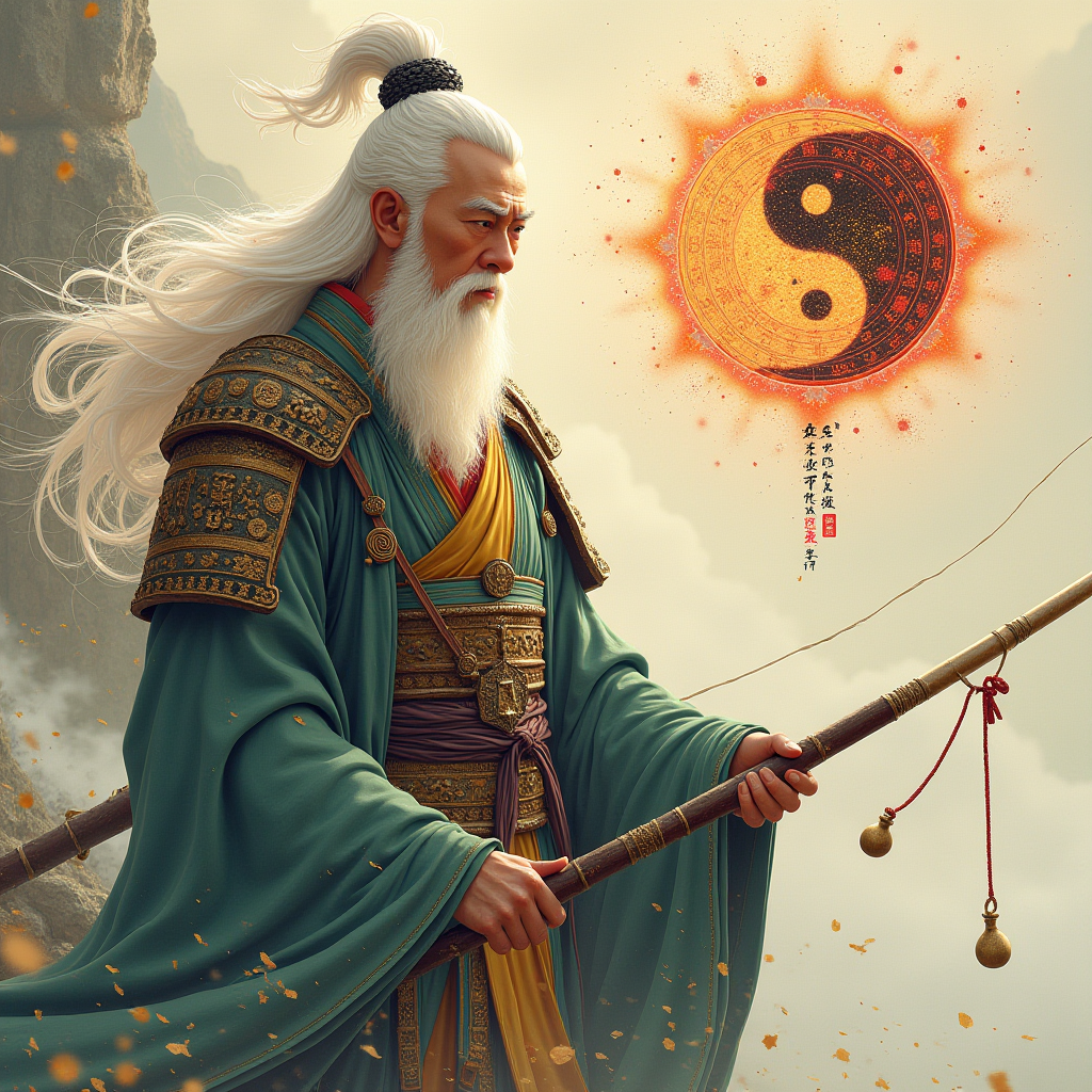 封神插画