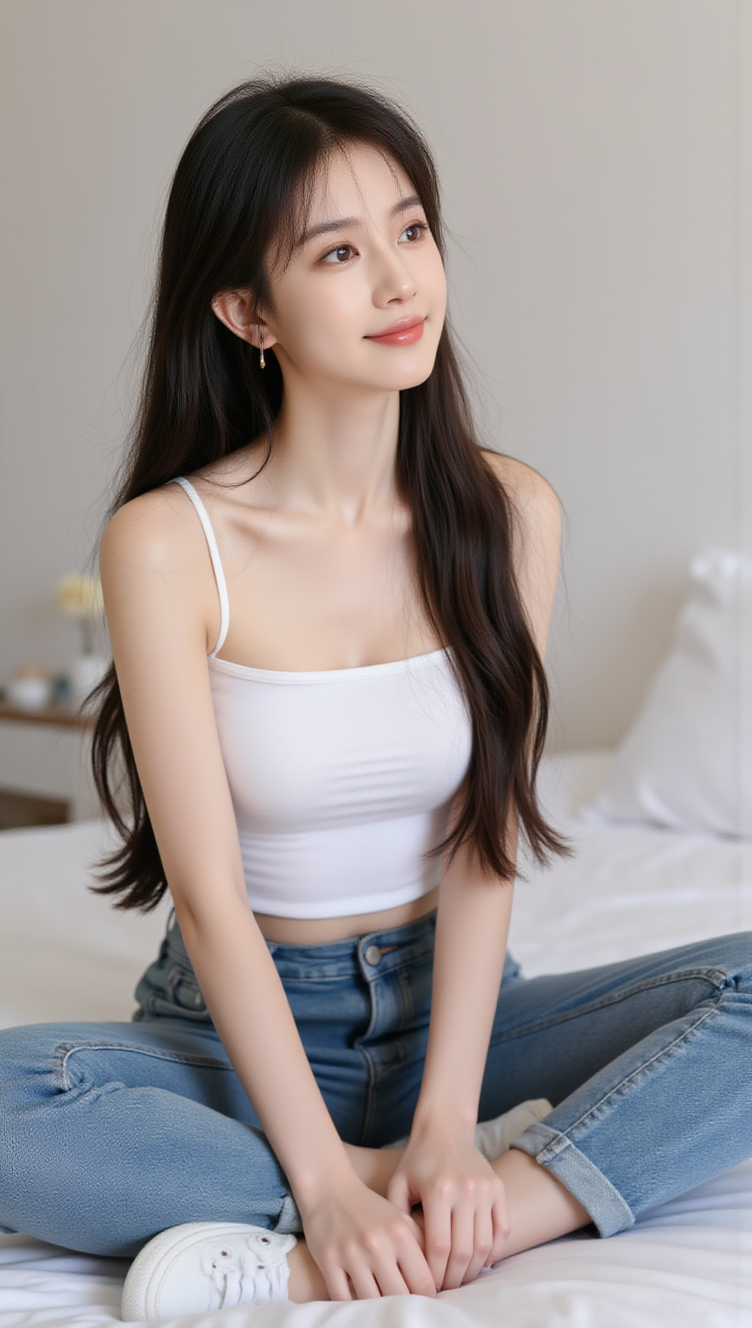 白月光下凡