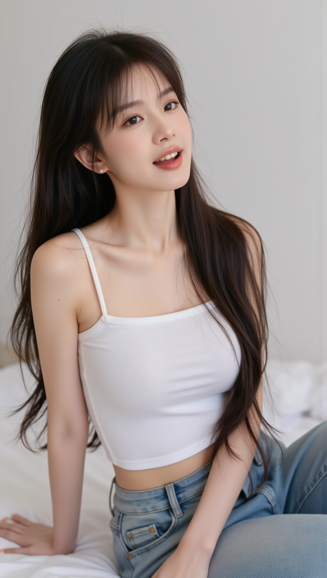 白月光下凡